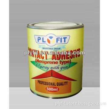 neoprene contact adhesive